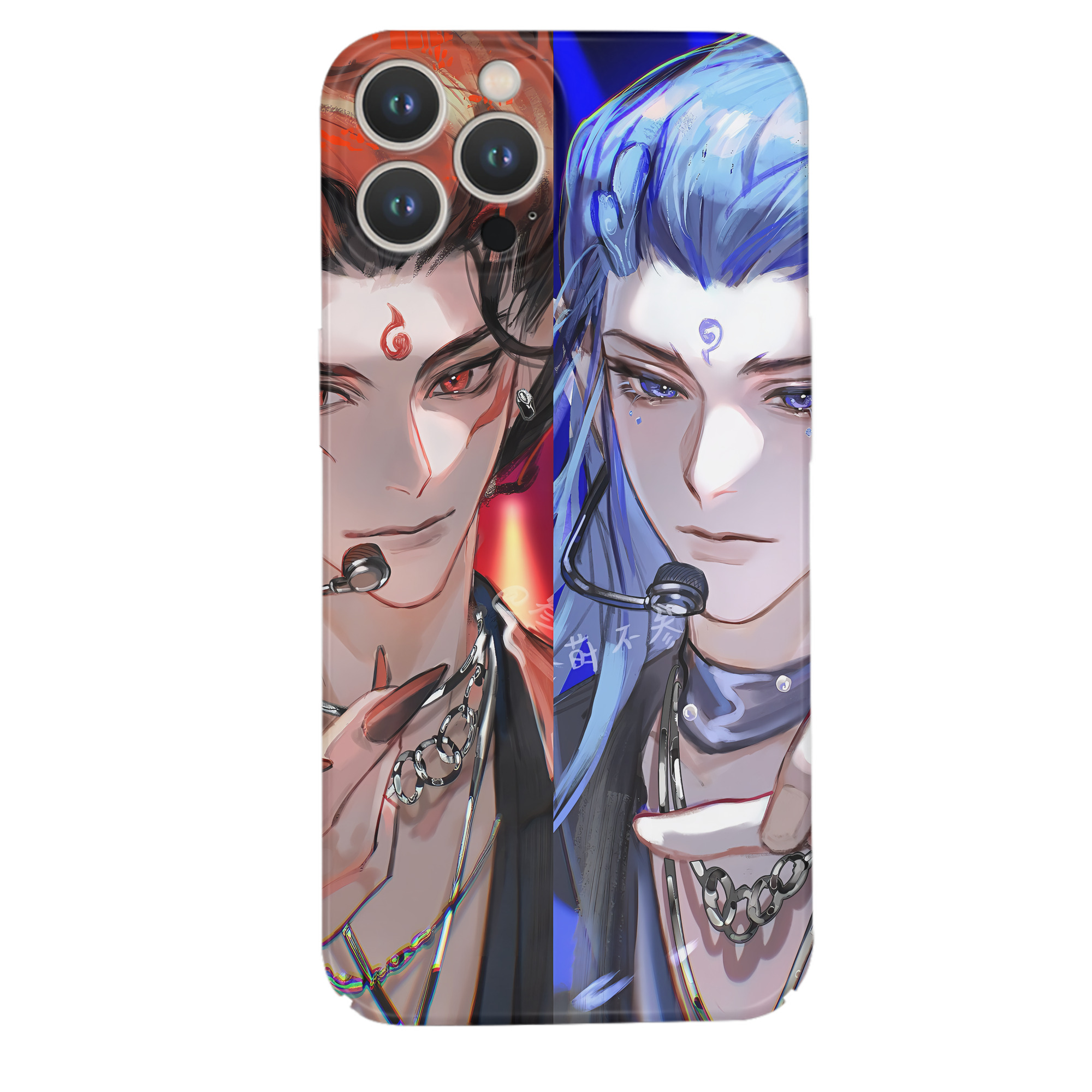 （画像用） Ne Zha 2 ナタ 魔童の大暴れ 【iPhone 14シリーズ対応】ハードケース